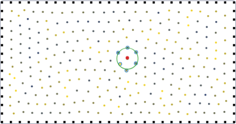 Circle-Fitting Relaxation